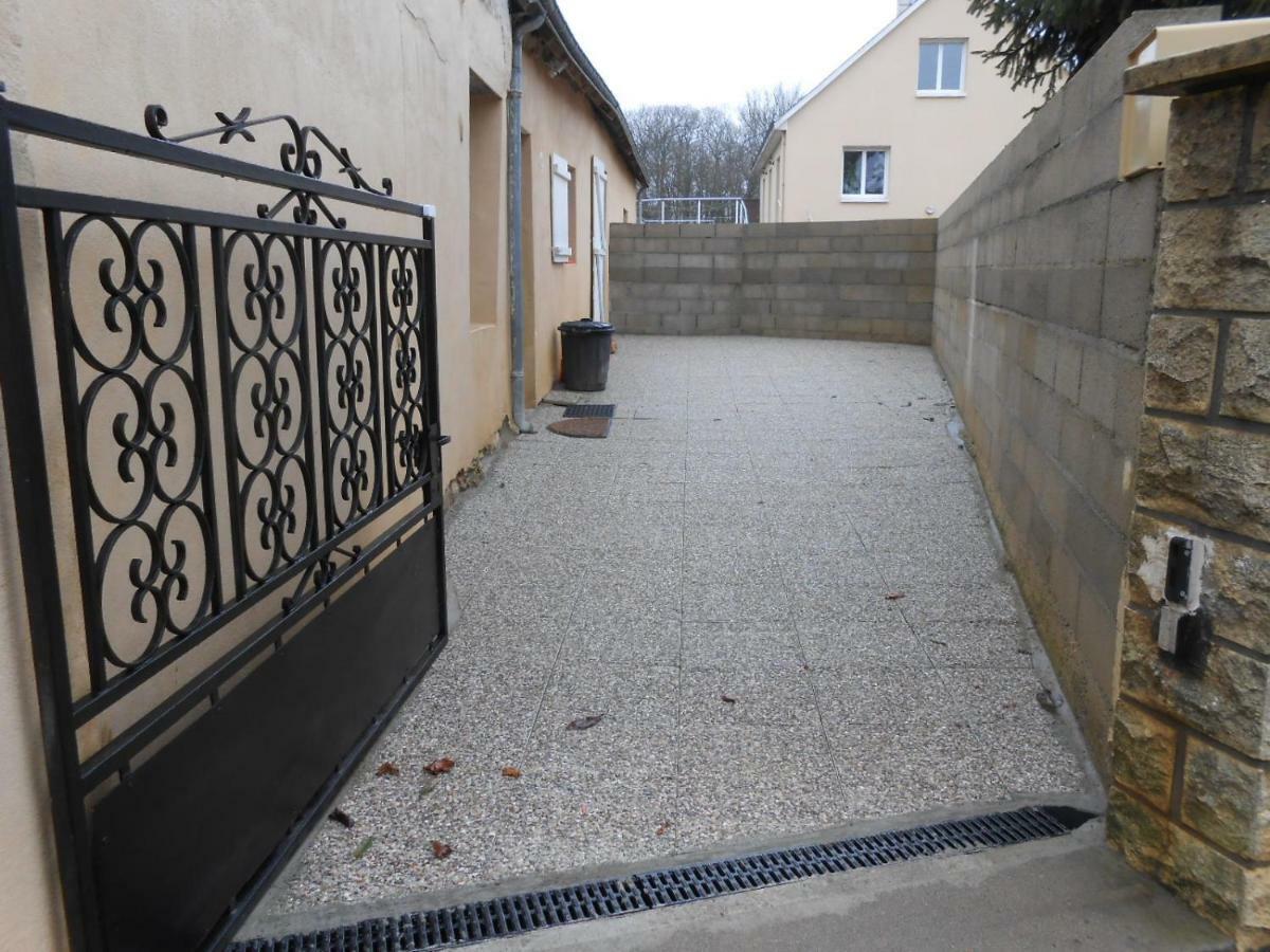 Flat Διαμέρισμα Château-Renault Εξωτερικό φωτογραφία